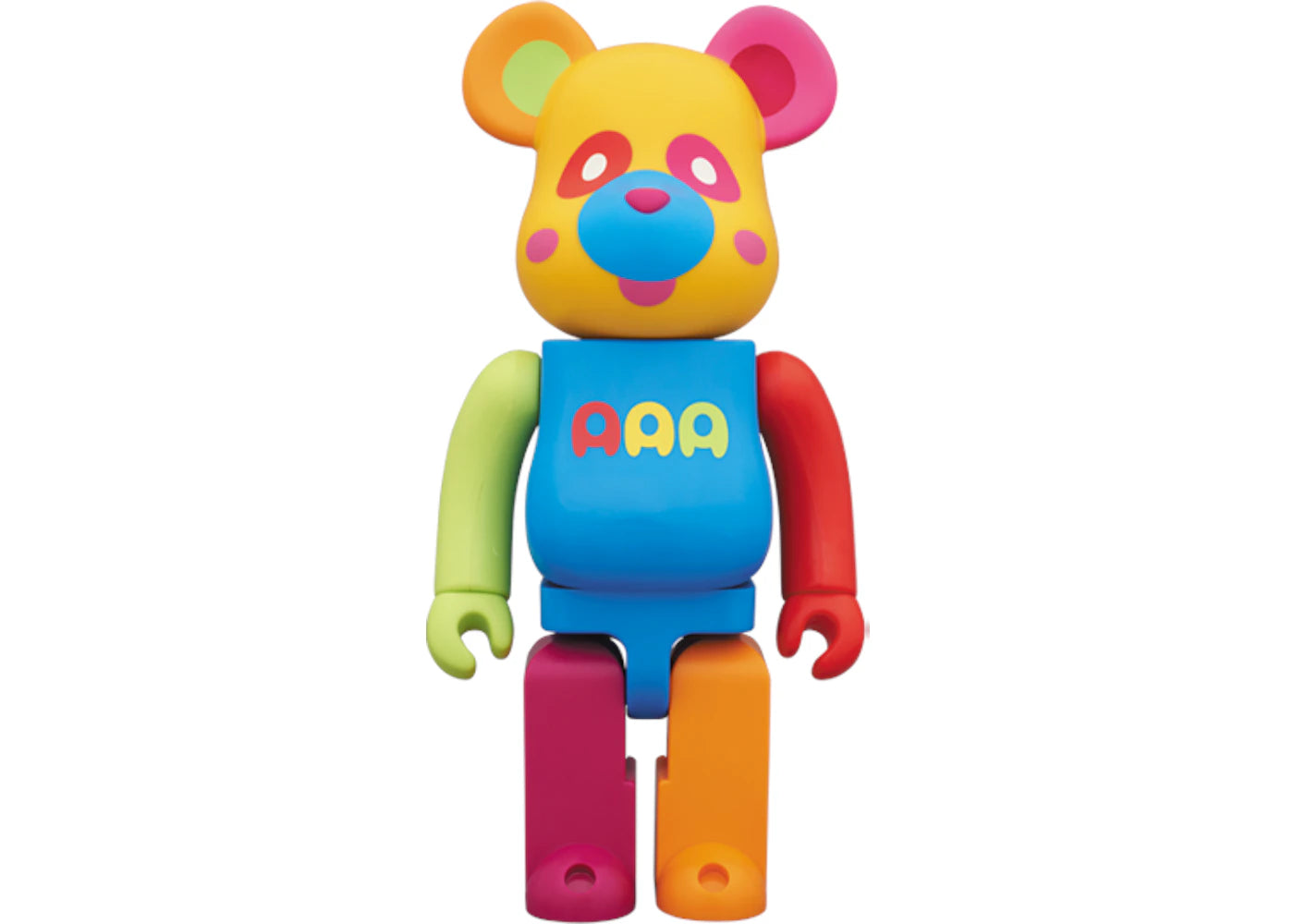 Bearbrick AAA 400% Multi