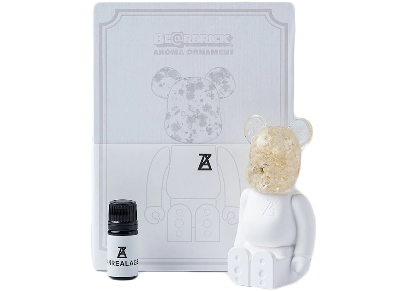 Bearbrick ANREALAGE No.26A Aroma Ornament