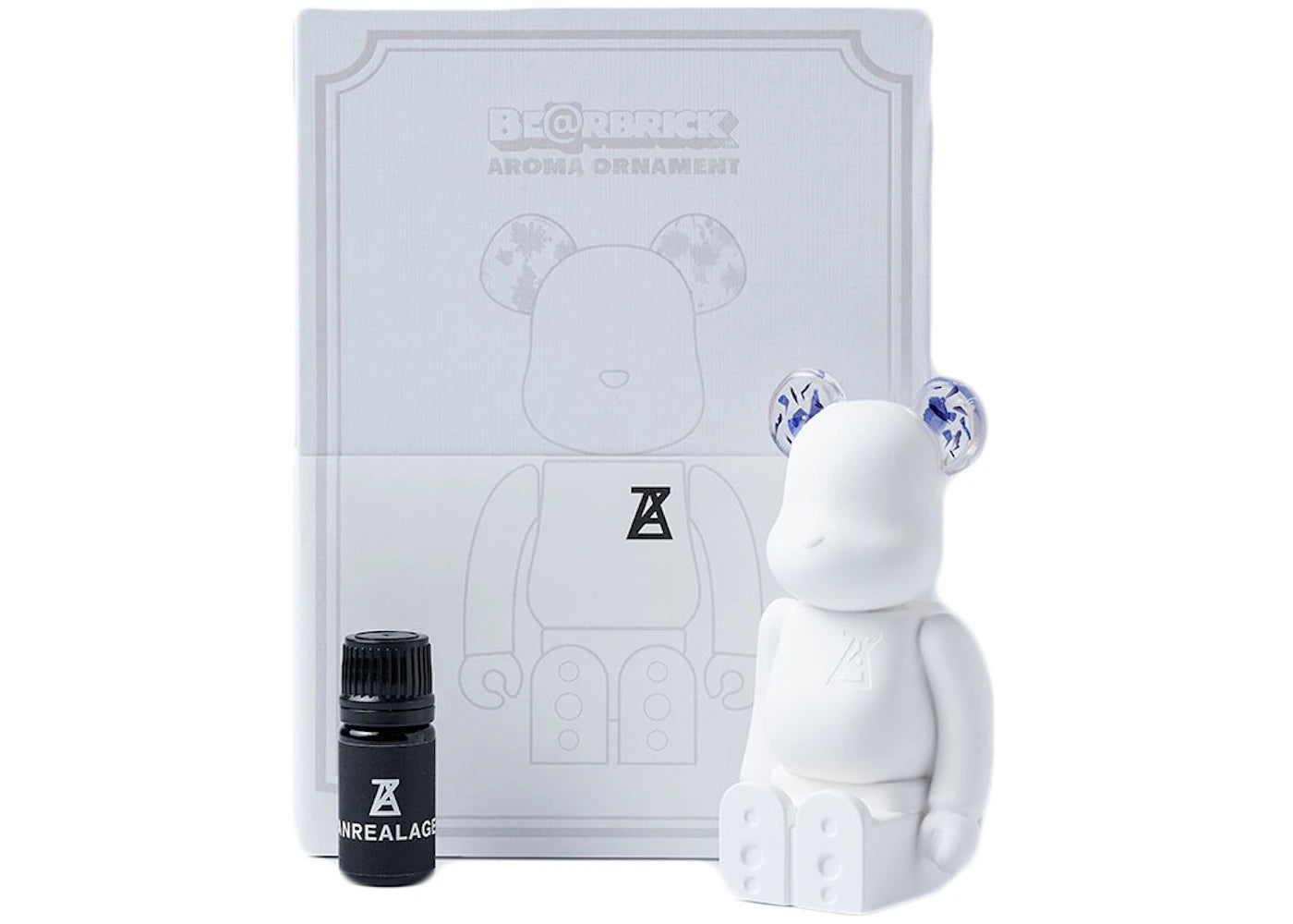 Bearbrick ANREALAGE No.26Z Aroma Ornament