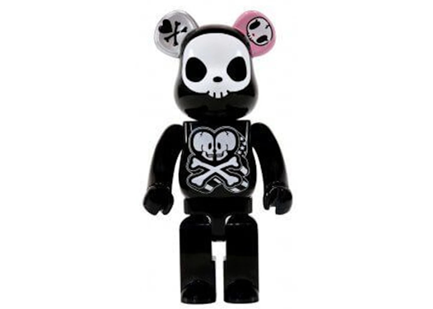 Bearbrick ActionCity x Tokidoki Adios 100% Multi