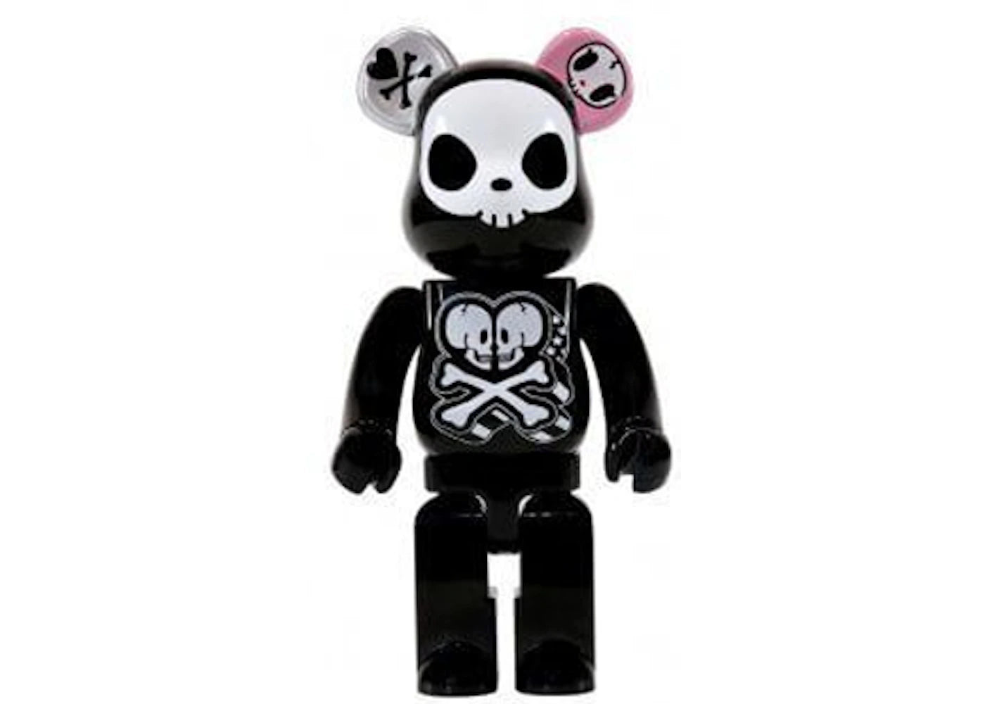 Bearbrick ActionCity x Tokidoki Adios 400% Multi