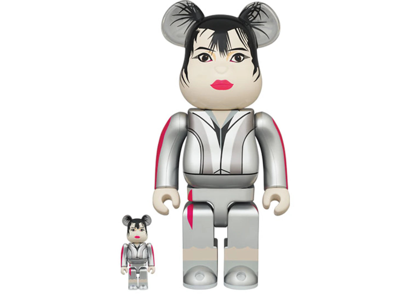 Bearbrick Aina the End 100% & 400% Set