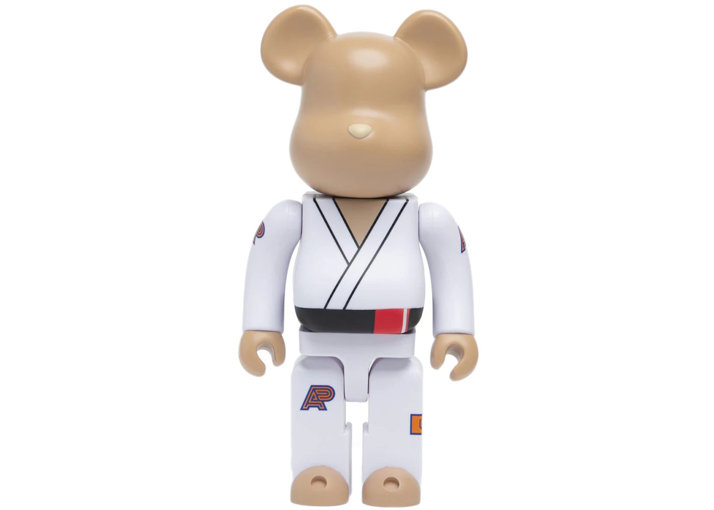 Bearbrick Albino & Preto A&P V3 400%