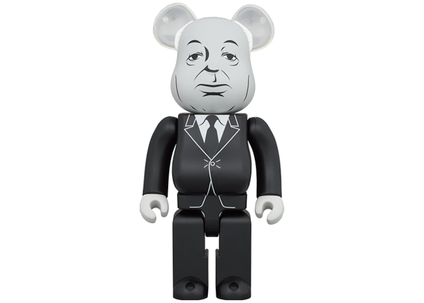 Bearbrick Alfred Hitchcock 400%