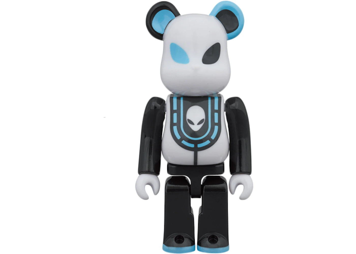 Bearbrick Alienware 100%