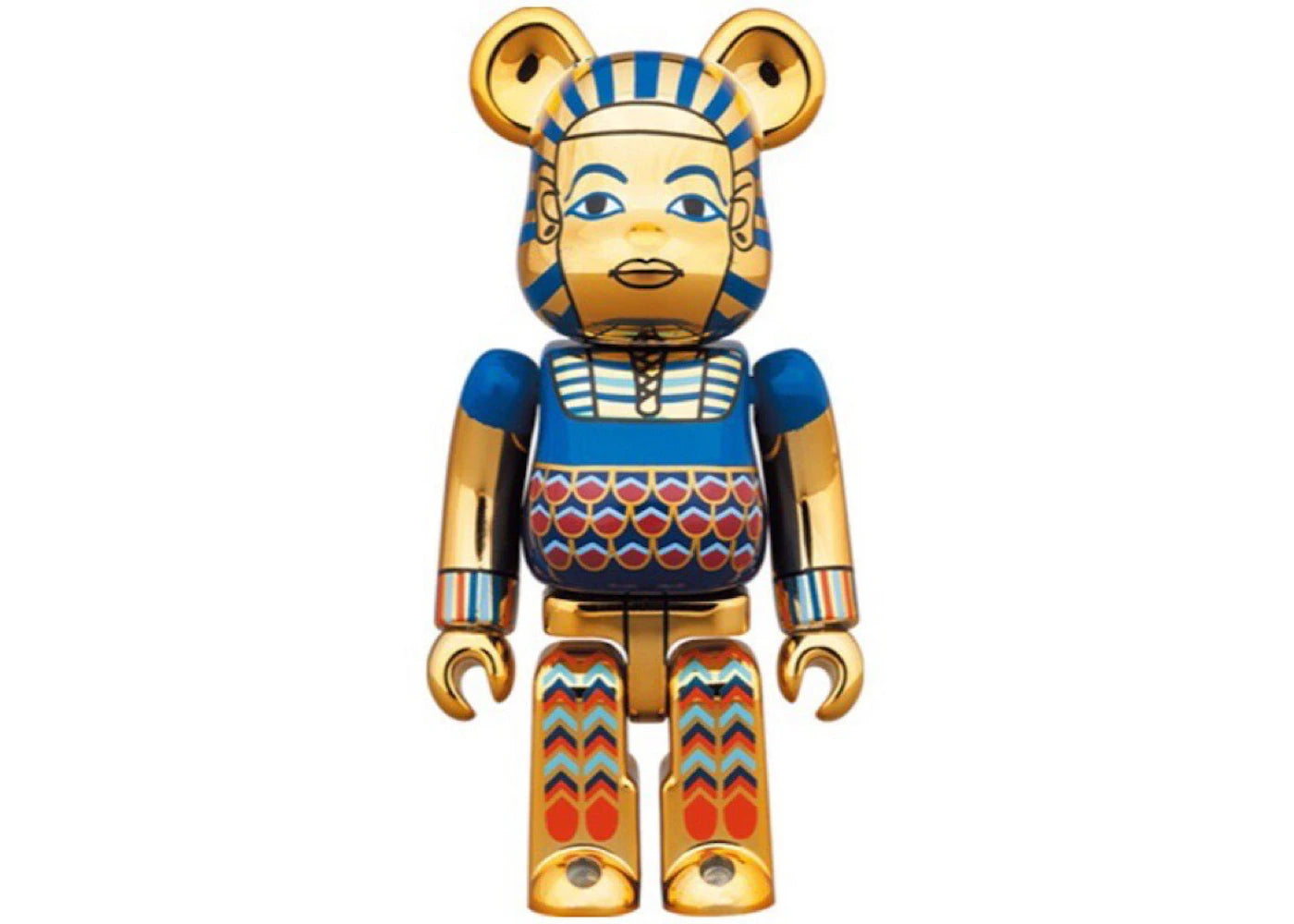 Bearbrick Ancient Egypt 100%