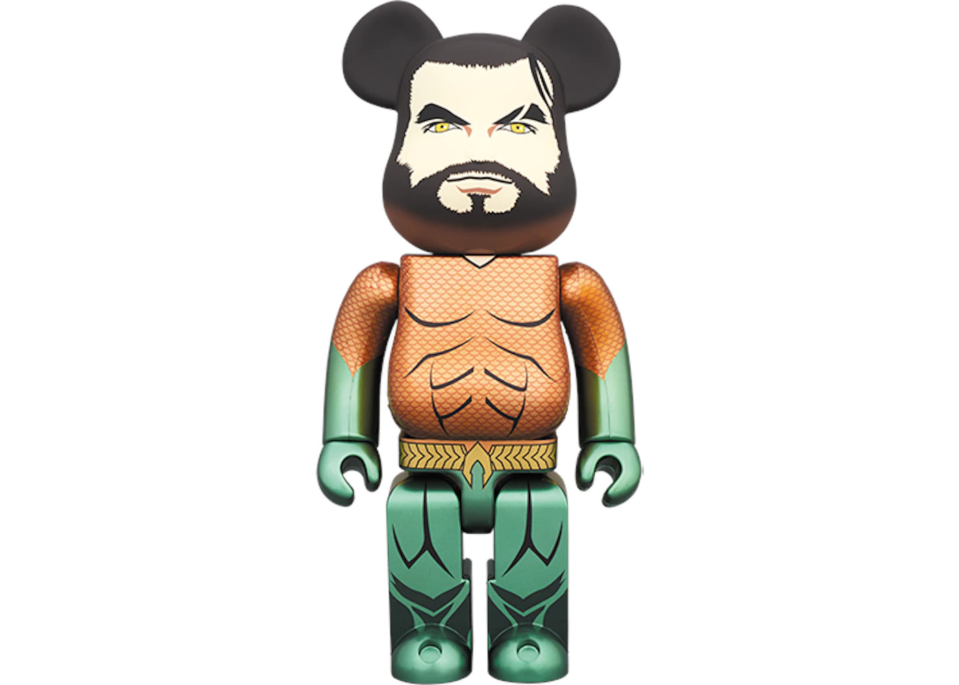 Bearbrick Aquaman 400% Multi