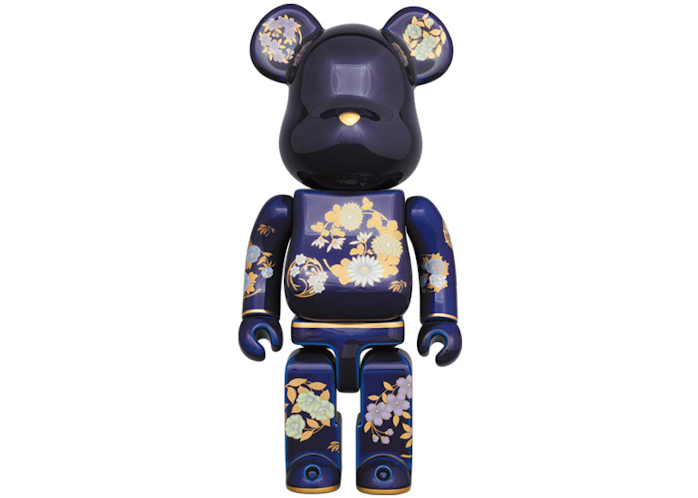 Bearbrick Arita Rurihana Marumon (Medicom Toy Plus & 2G Exclusive) 400%