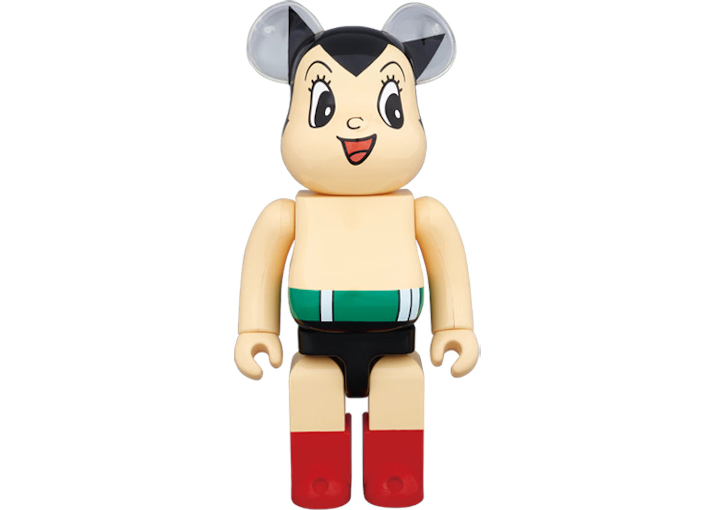 Bearbrick Astro Boy 400% Beige