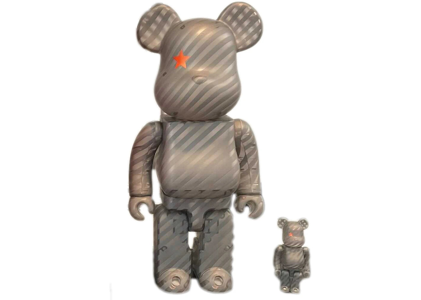 Bearbrick Astro Gaming 100% & 400% Set