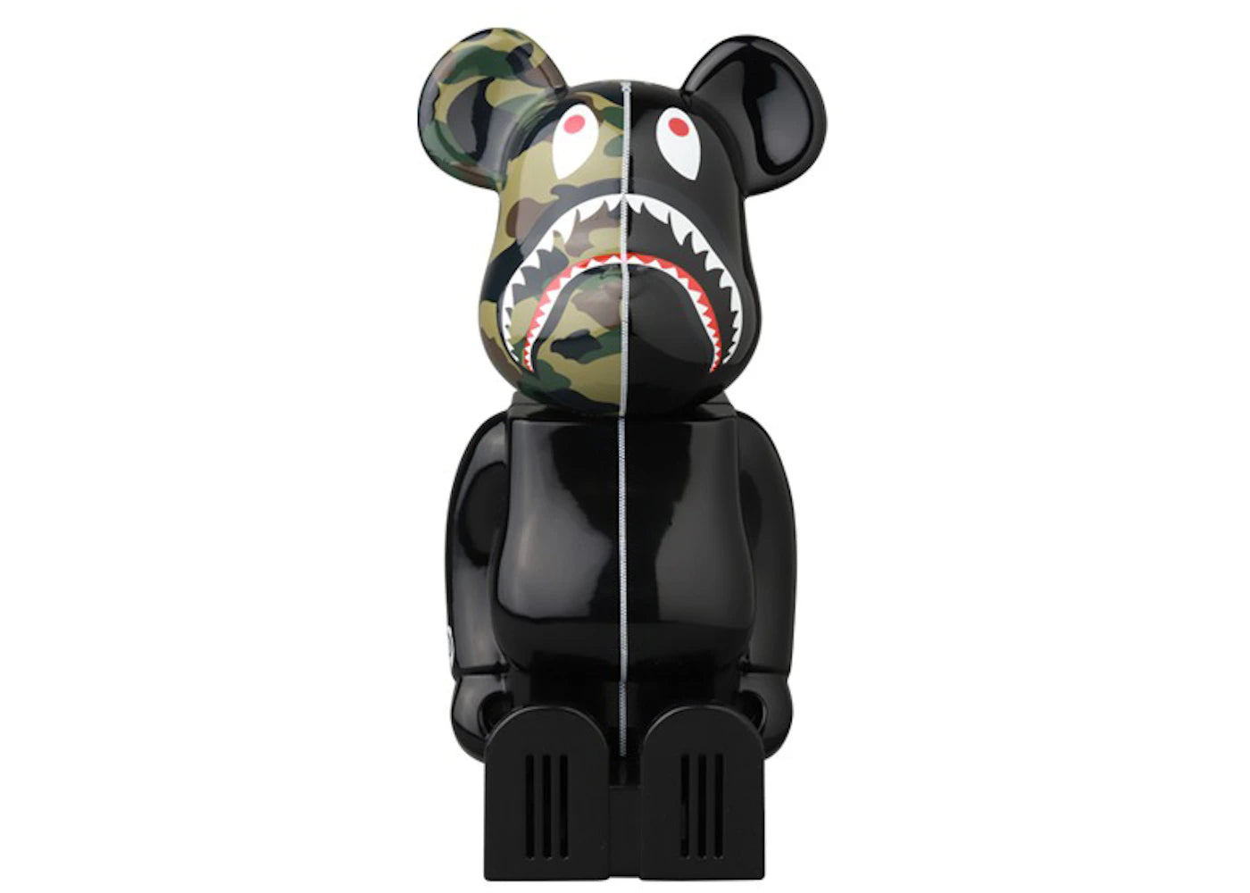 Bearbrick BAPE Fragrance Diffuser Black