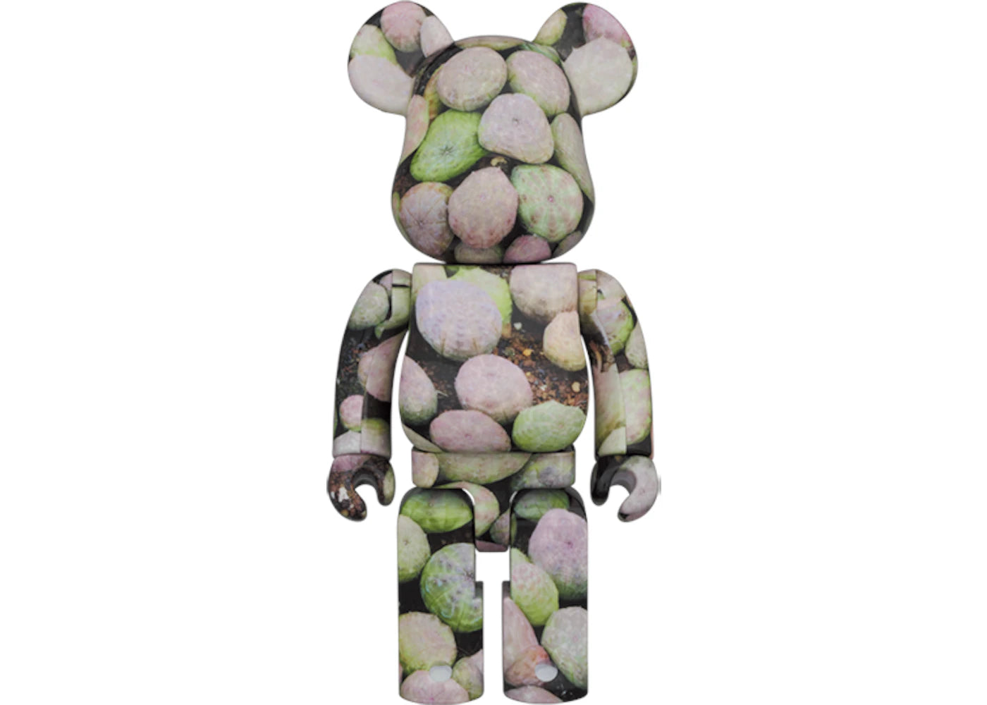 Bearbrick x BOTANIZE 400%