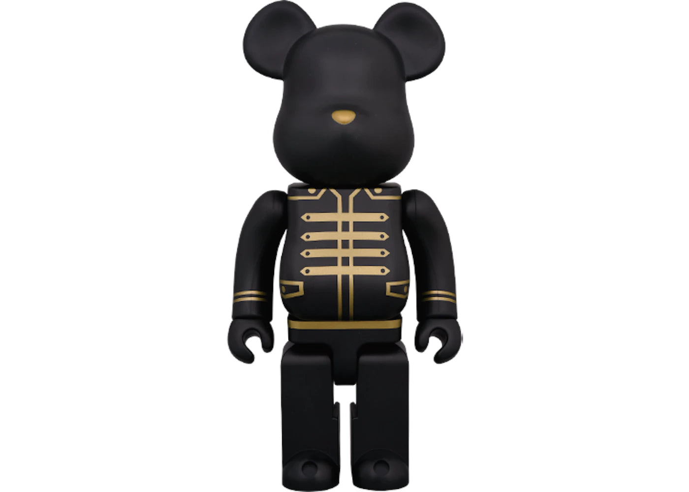 Bearbrick BTS 400% Black