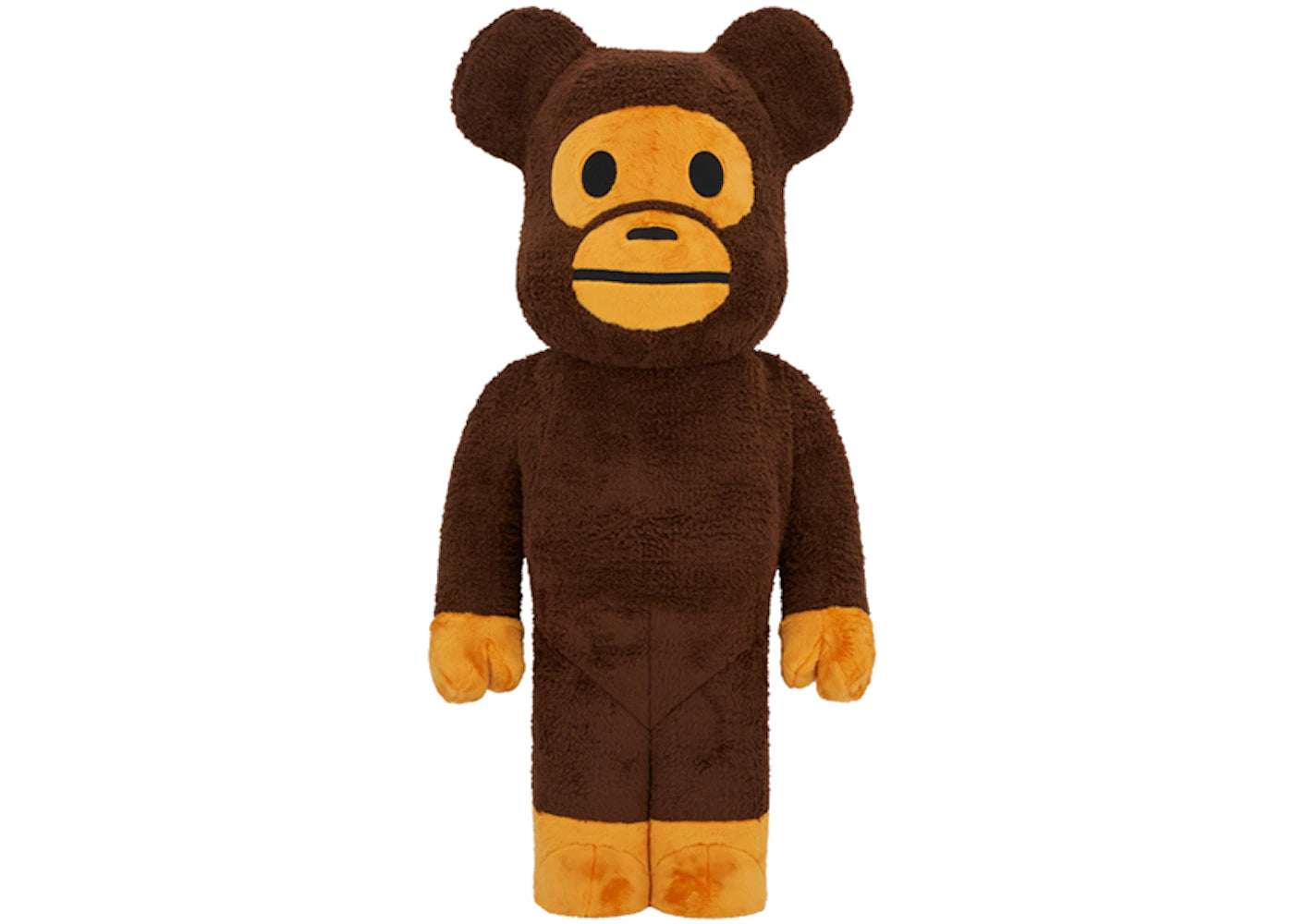 Bearbrick Baby Milo(R) Costume Ver. 1000%