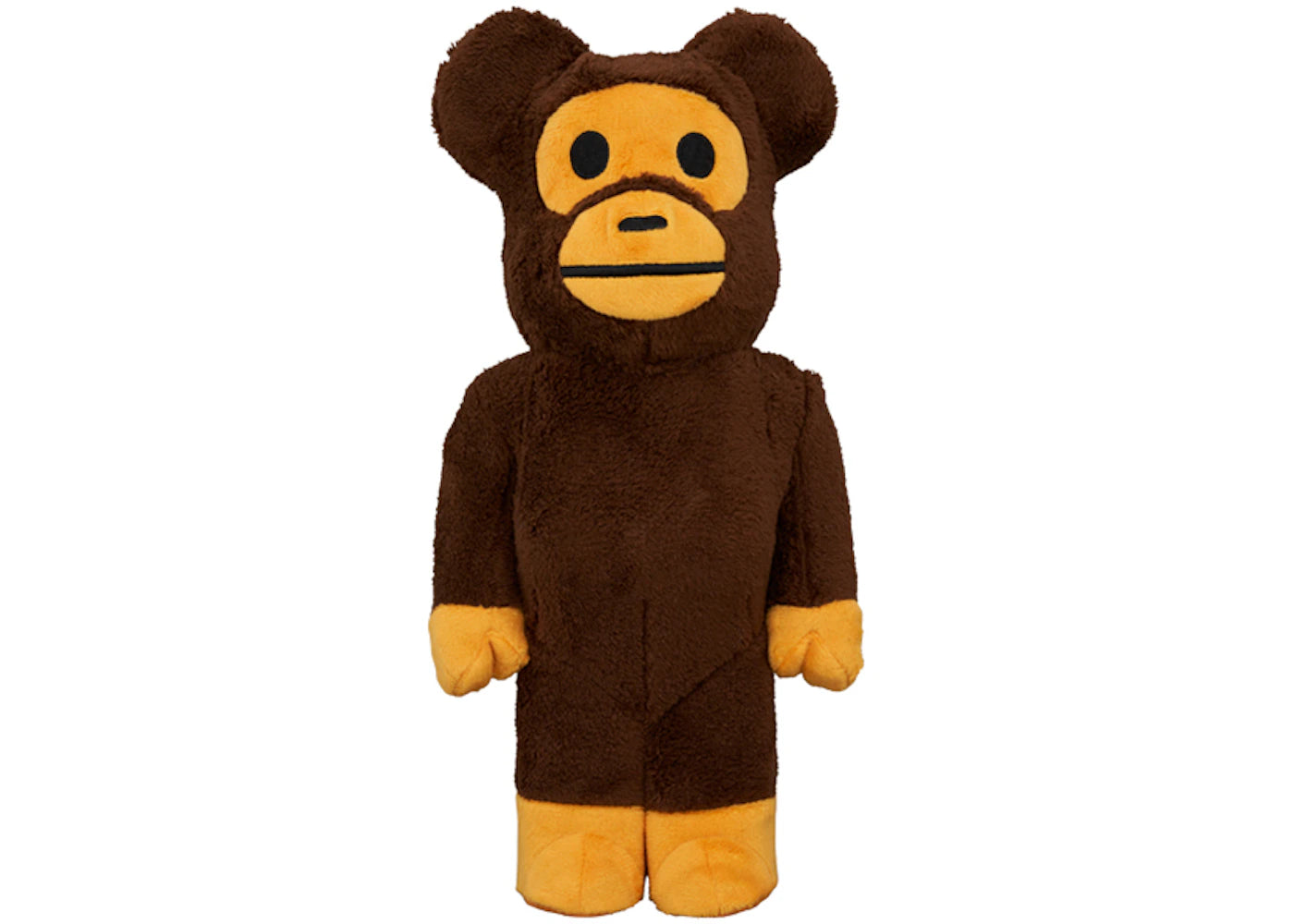 Bearbrick Baby Milo(R) Costume Ver. 4