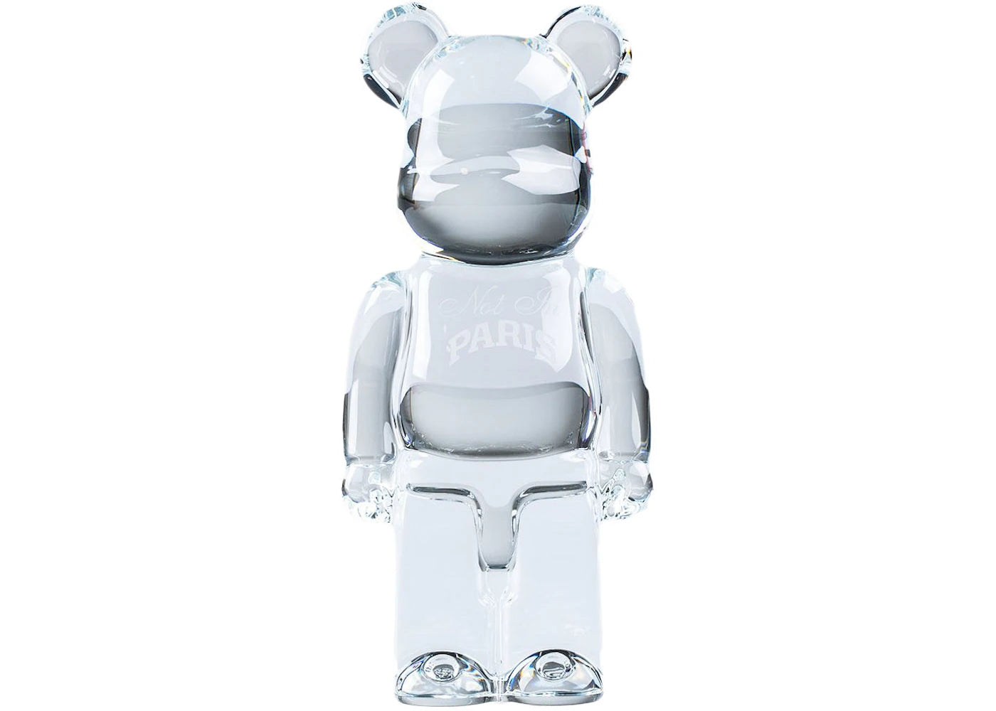 Bearbrick Baccarat x Highsnobiety 200%