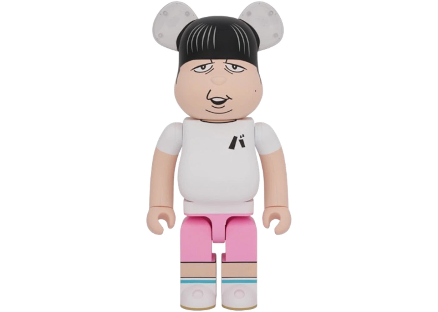 Bearbrick Bananaman HIMURA 1000%