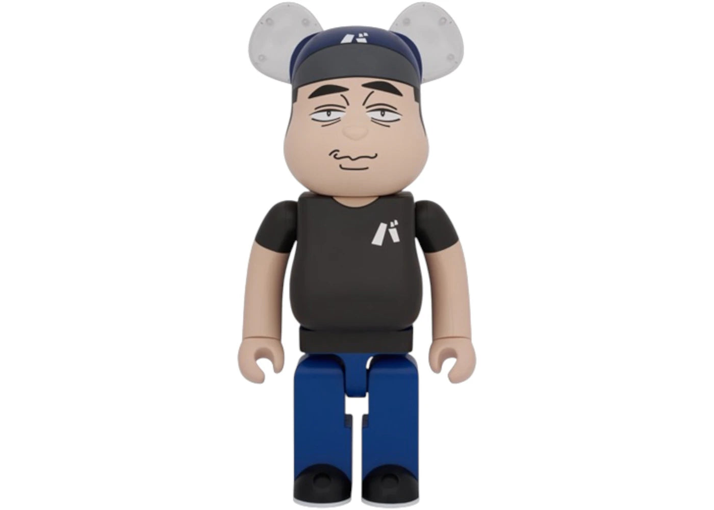 Bearbrick Bananaman SHITARA 1000%