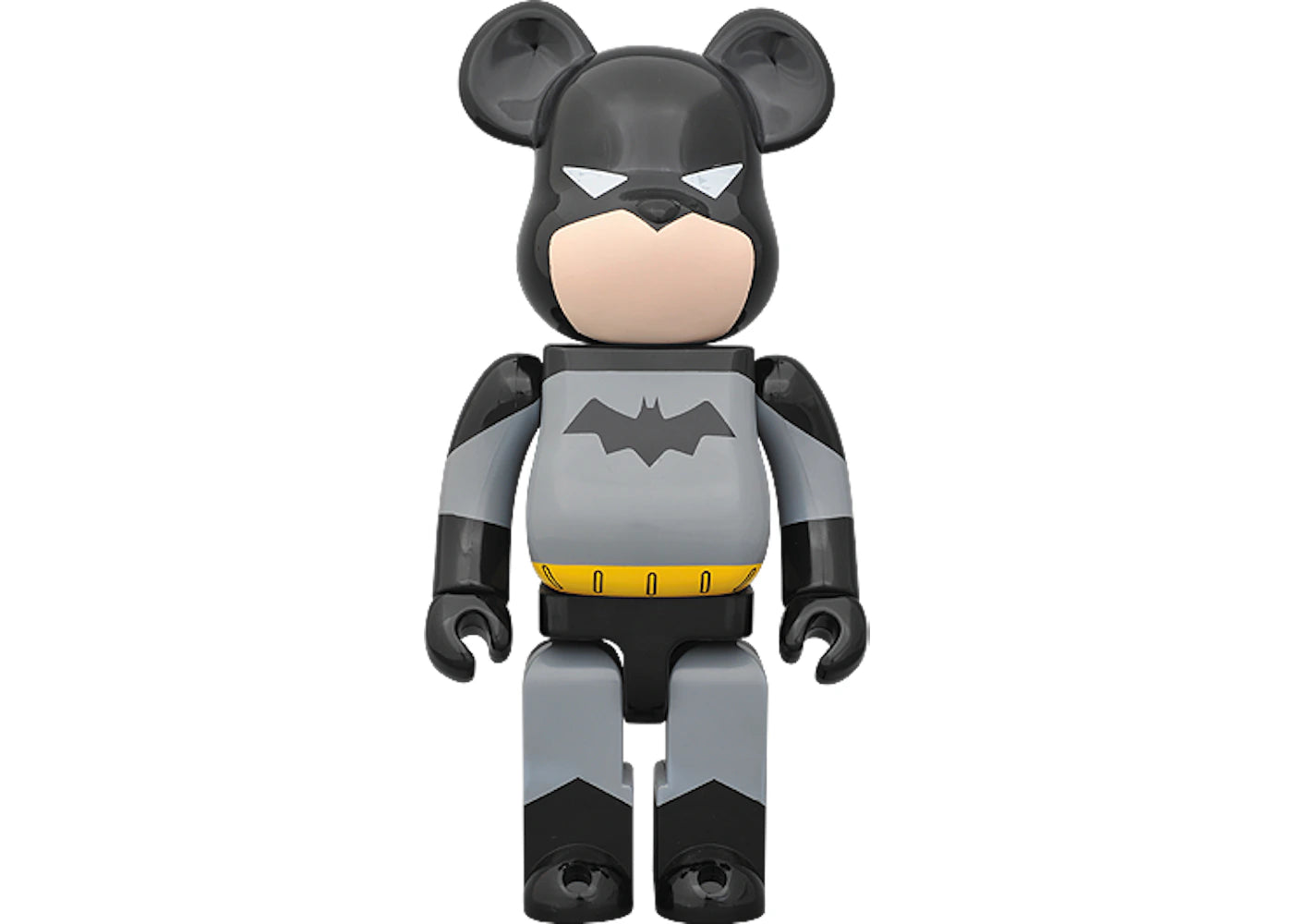 Bearbrick Batman 400% Grey