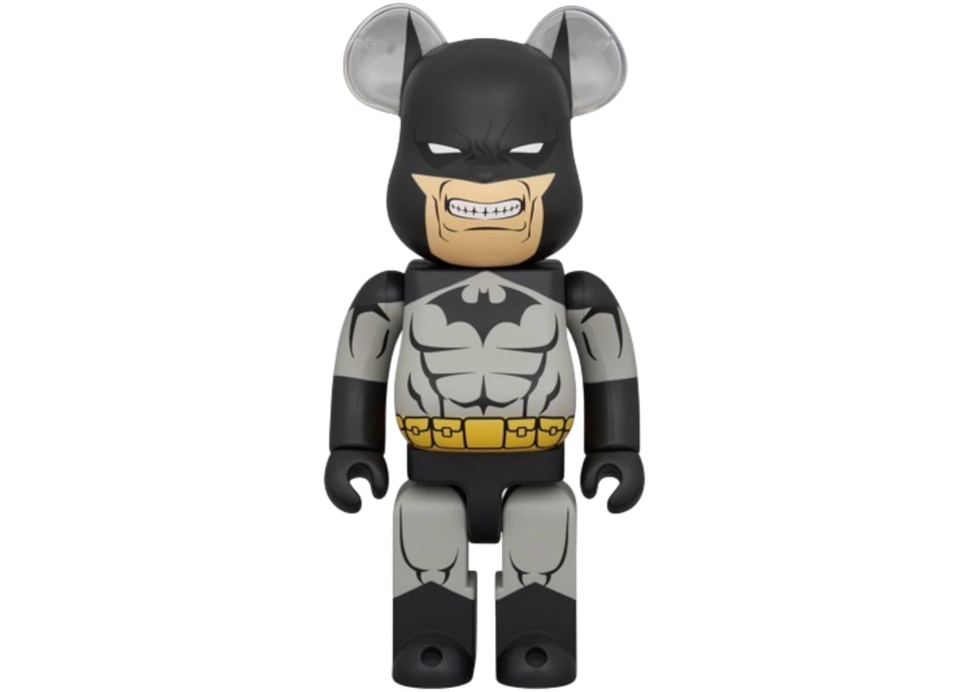 Bearbrick Batman Hush Black Version 400%