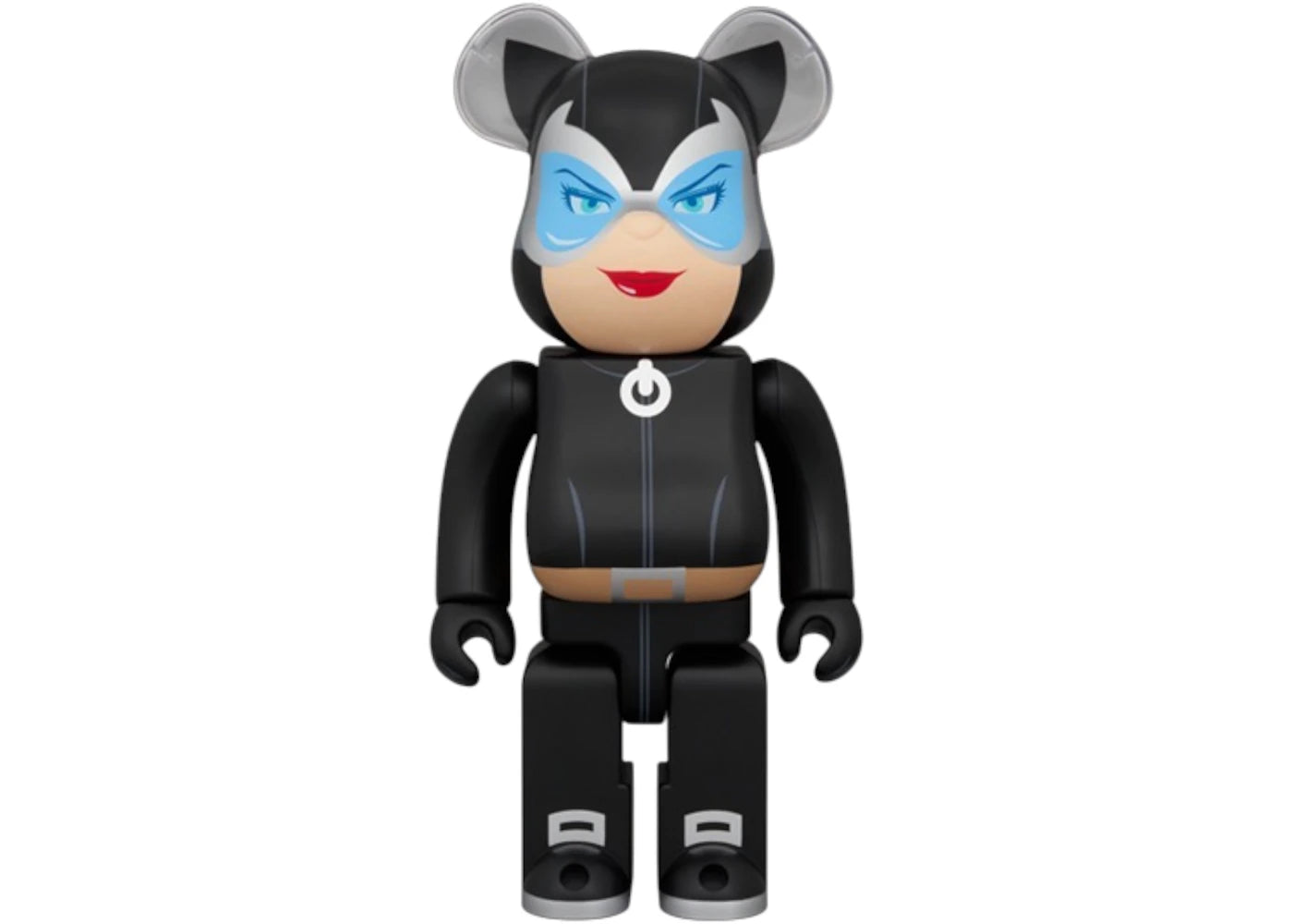 Bearbrick Batman Hush Catwoman 400%