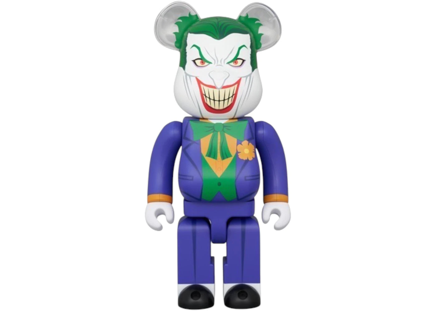 Bearbrick Batman Hush The Joker 400%