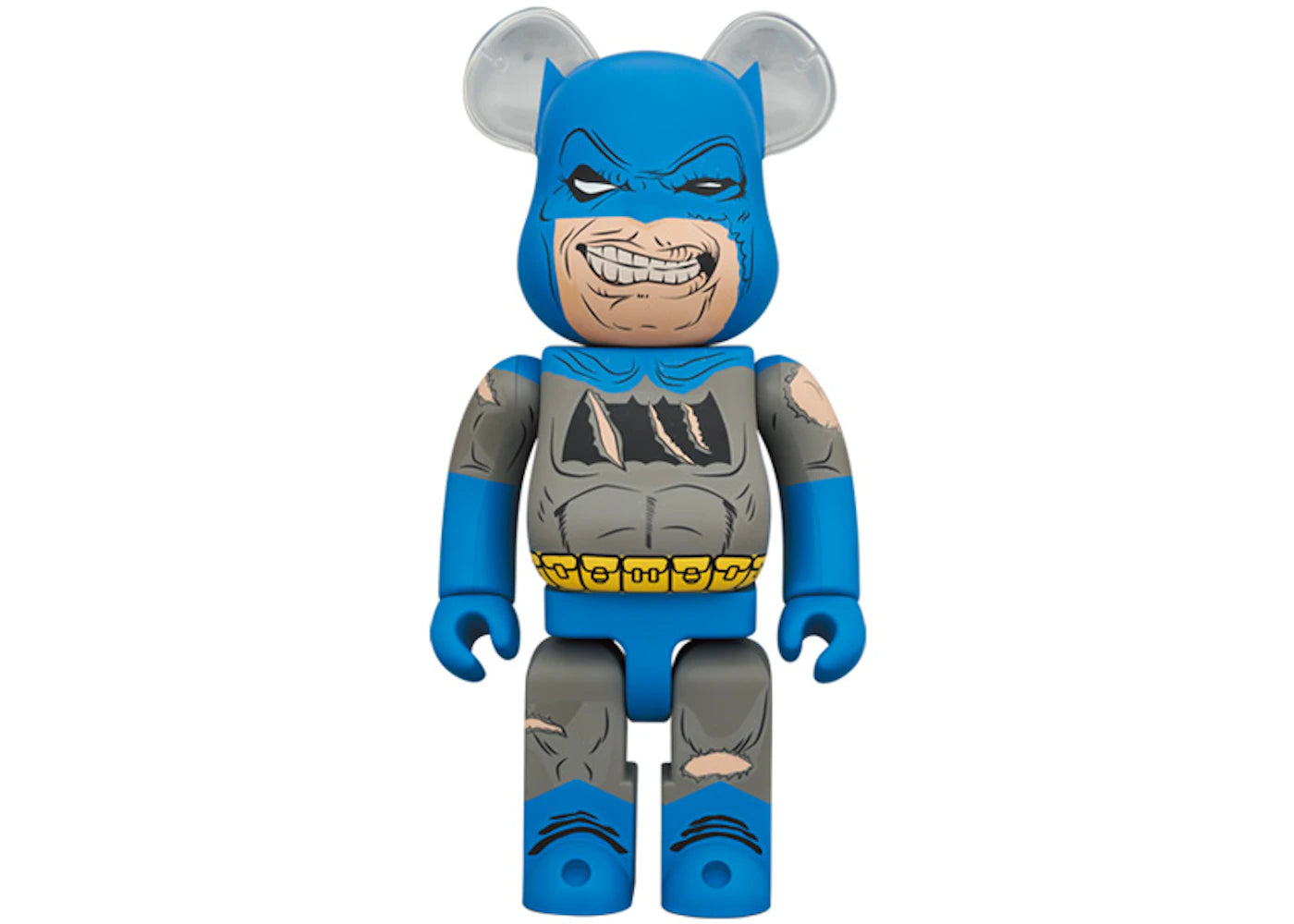 Bearbrick Batman TDKR: The Dark Knight Triumphant 1000%