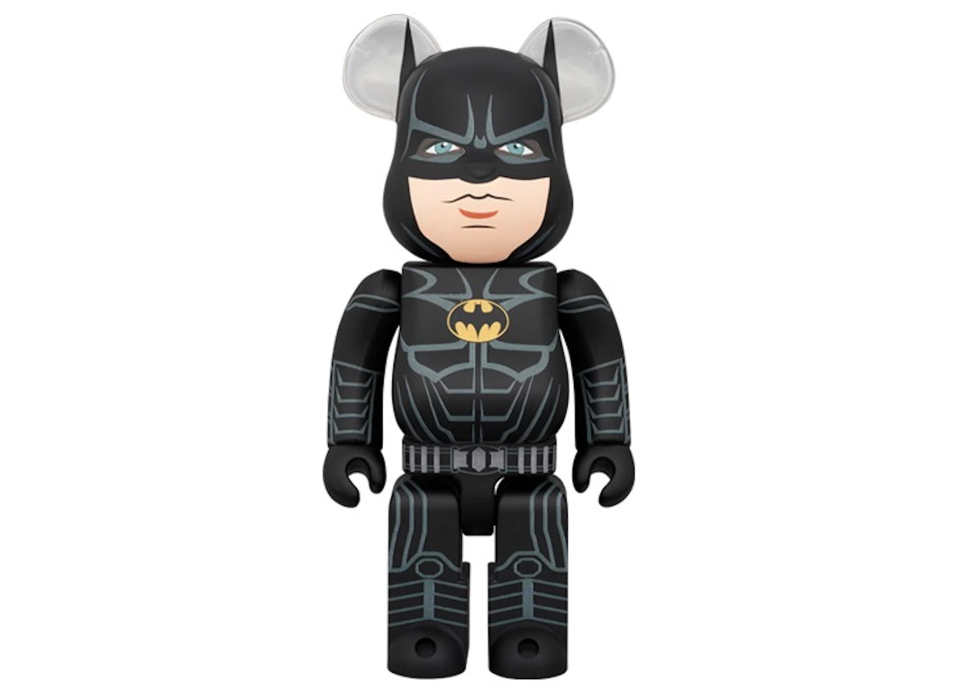 Bearbrick Batman The Flash Multiverse Version 400%