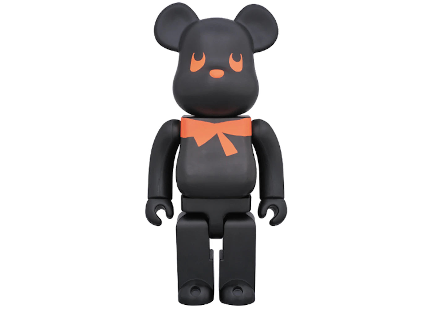 Bearbrick Black Bear 400% Black