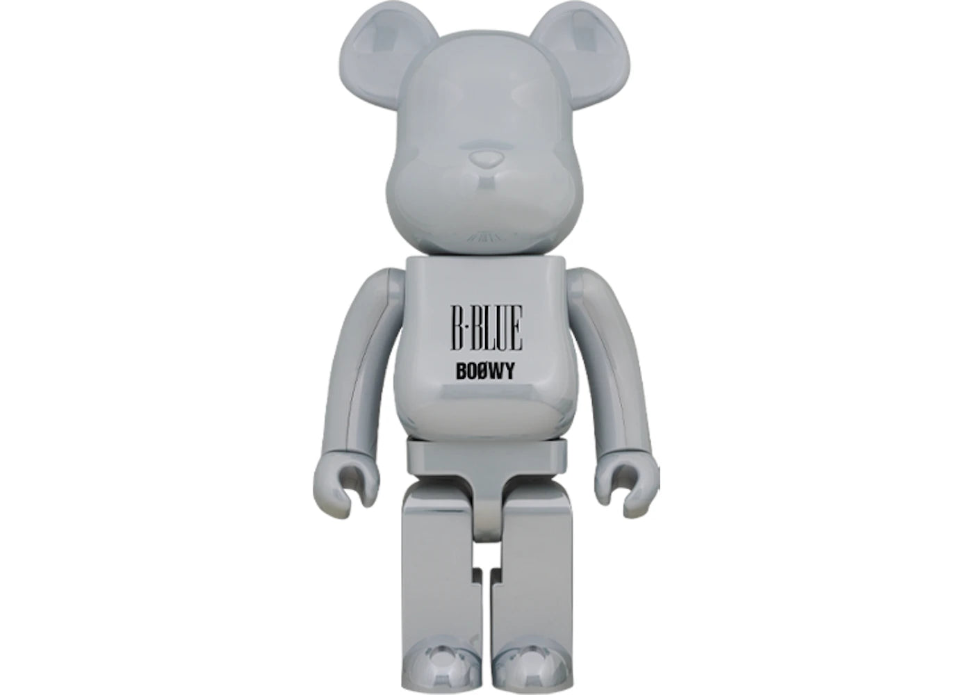 Bearbrick Boowy "B Blue" 1000%