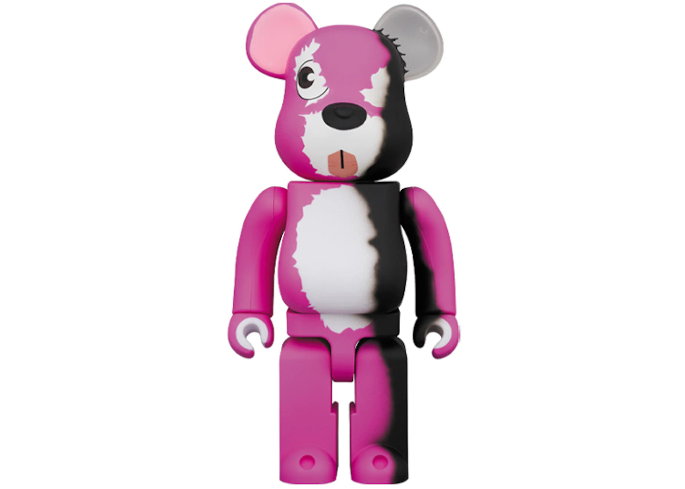 Bearbrick Breaking Bad Pink Bear 1000%