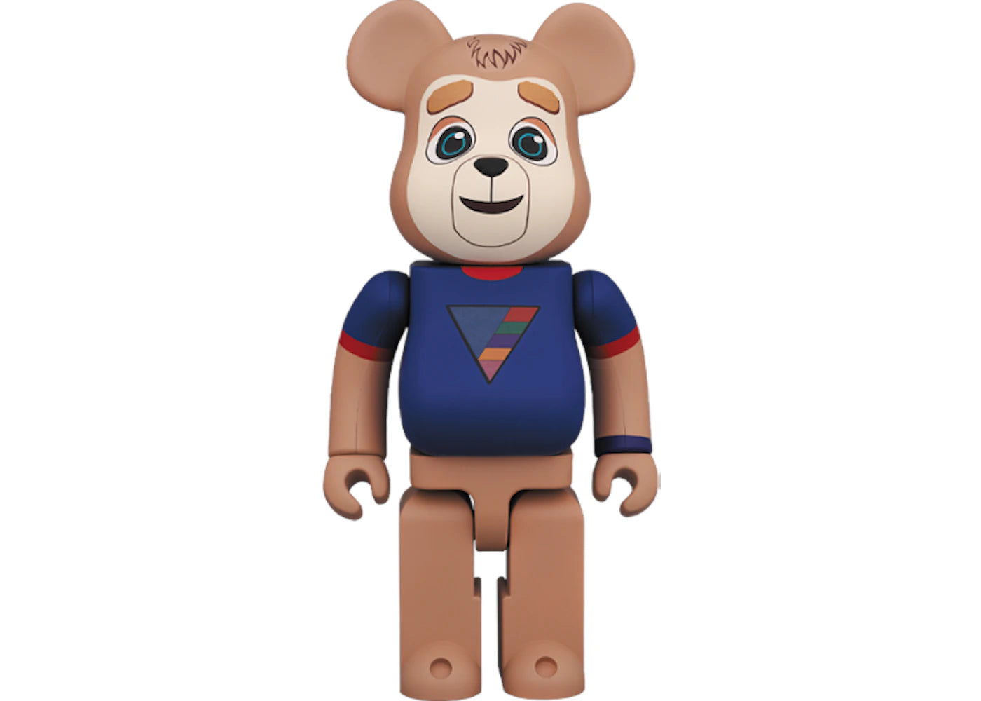 Bearbrick BrigsbyBear 400%