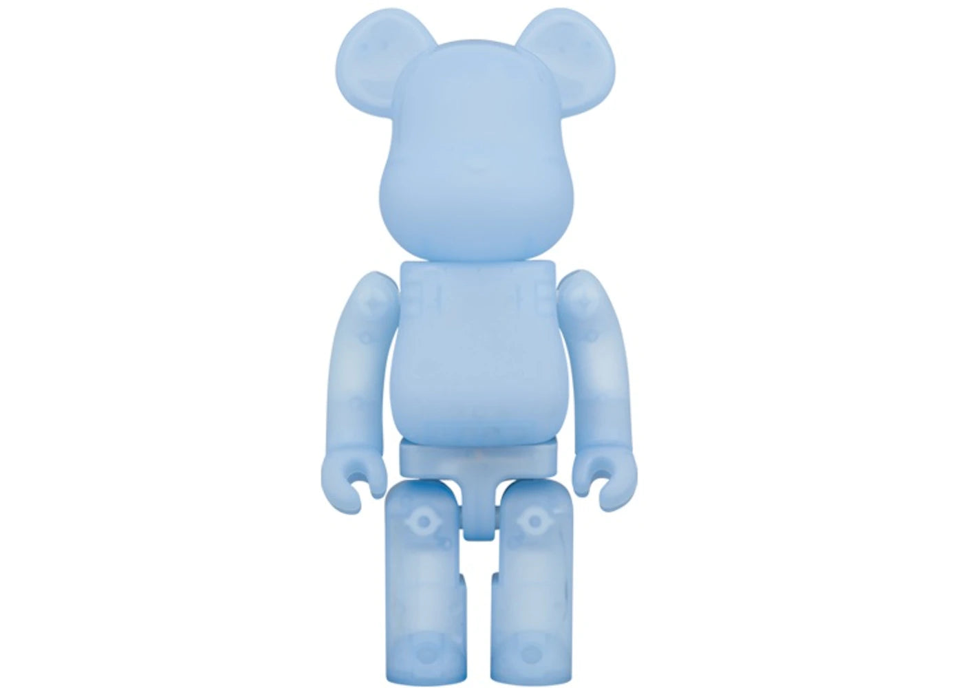 Bearbrick Candle 2023 (2G Exclusive) 400% Blueberry