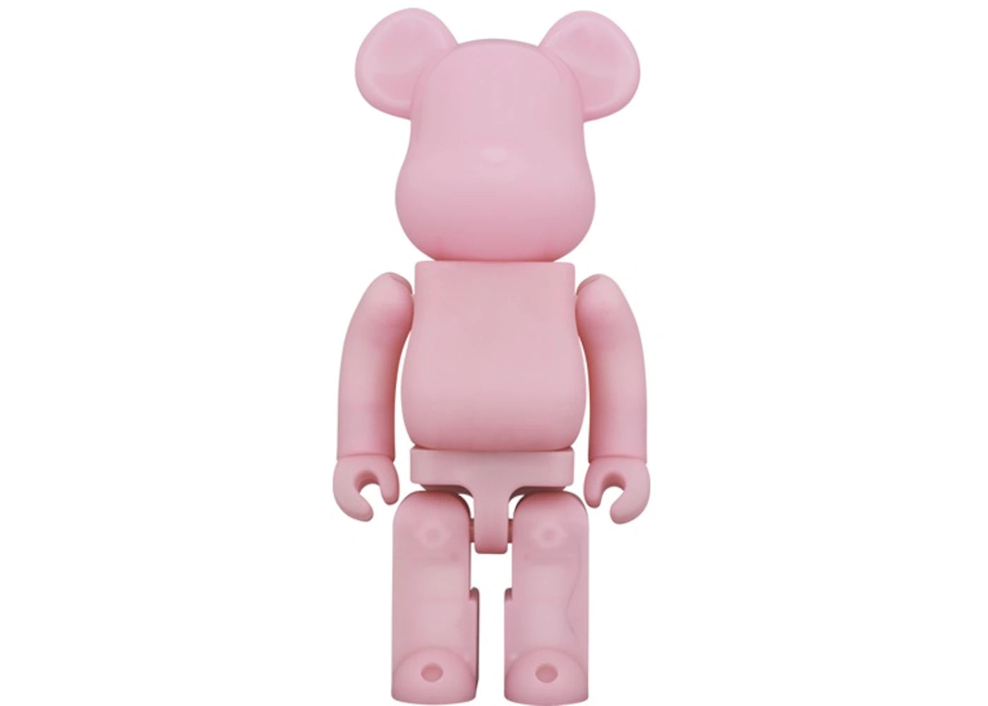 Bearbrick Candle 2023 (2G Exclusive) 400% Rose