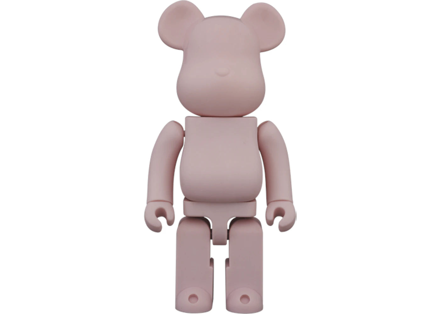 Bearbrick Candle 400% Pink