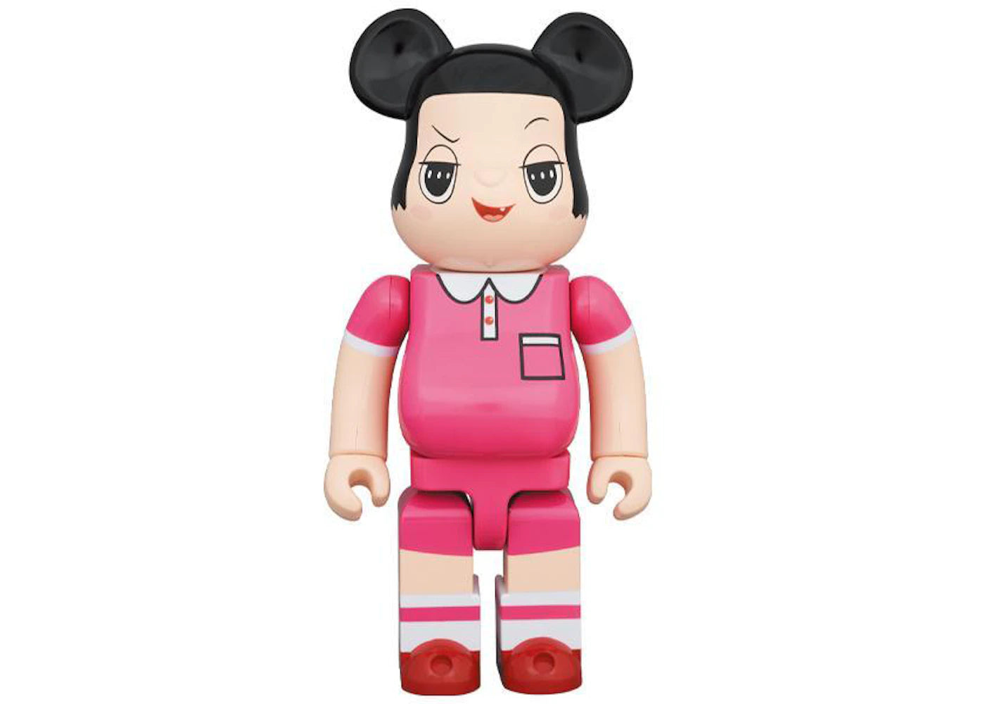 Bearbrick Chico-chan 400%