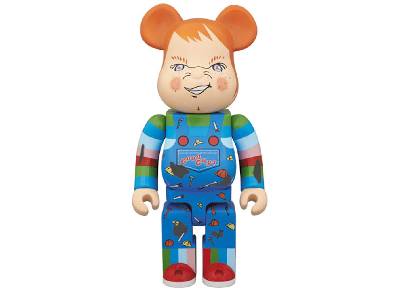 Bearbrick Chucky 1000%