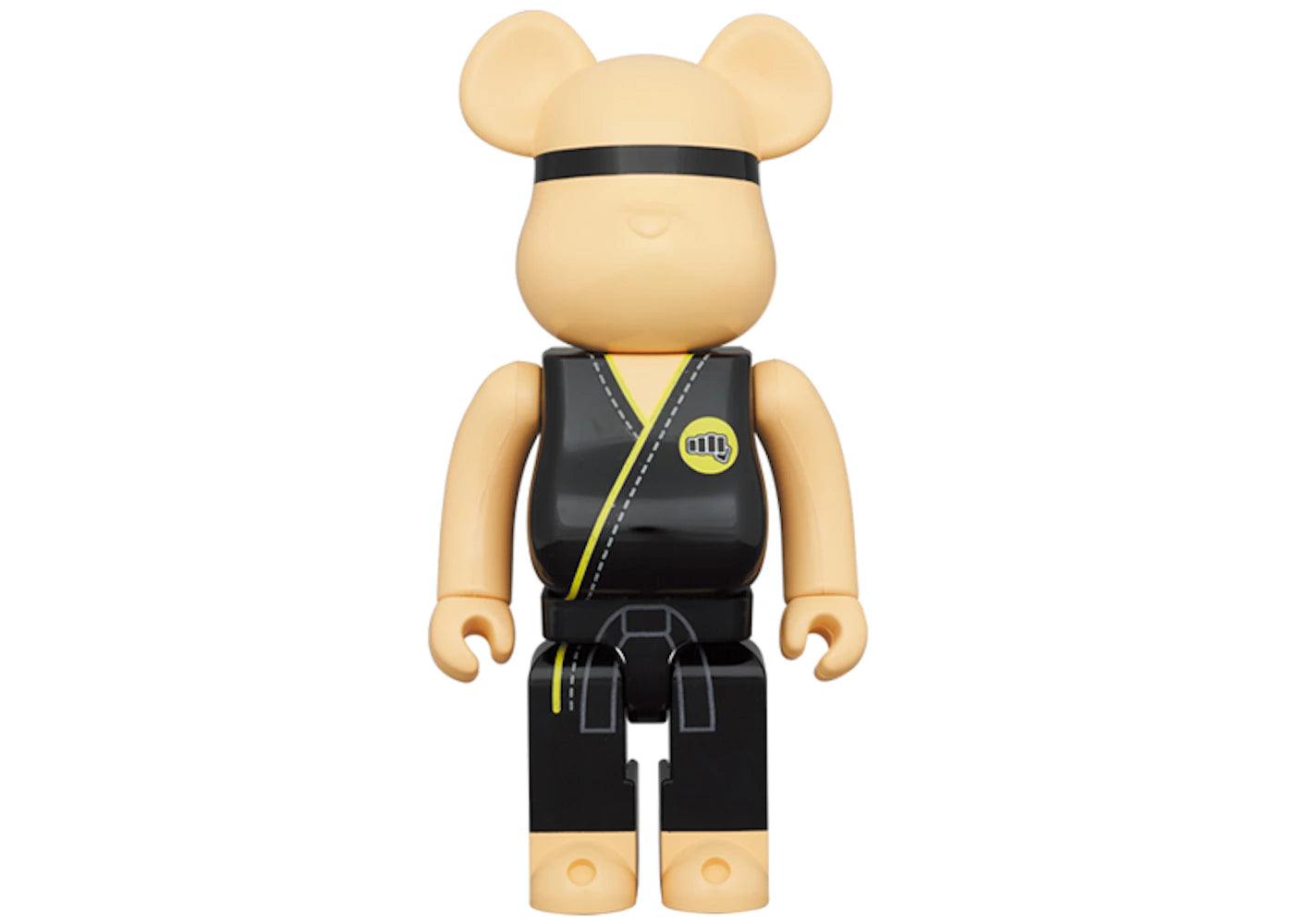 Bearbrick Cobra Kai 1000%