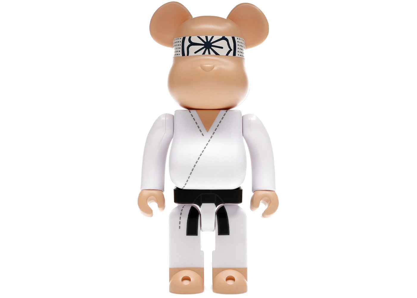 Bearbrick Cobra Kai Miyagi-Do Karate 400%