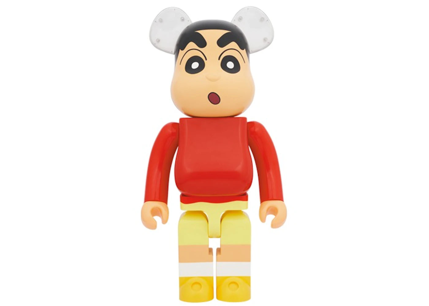 Bearbrick Crayon Shin-Chan 1000