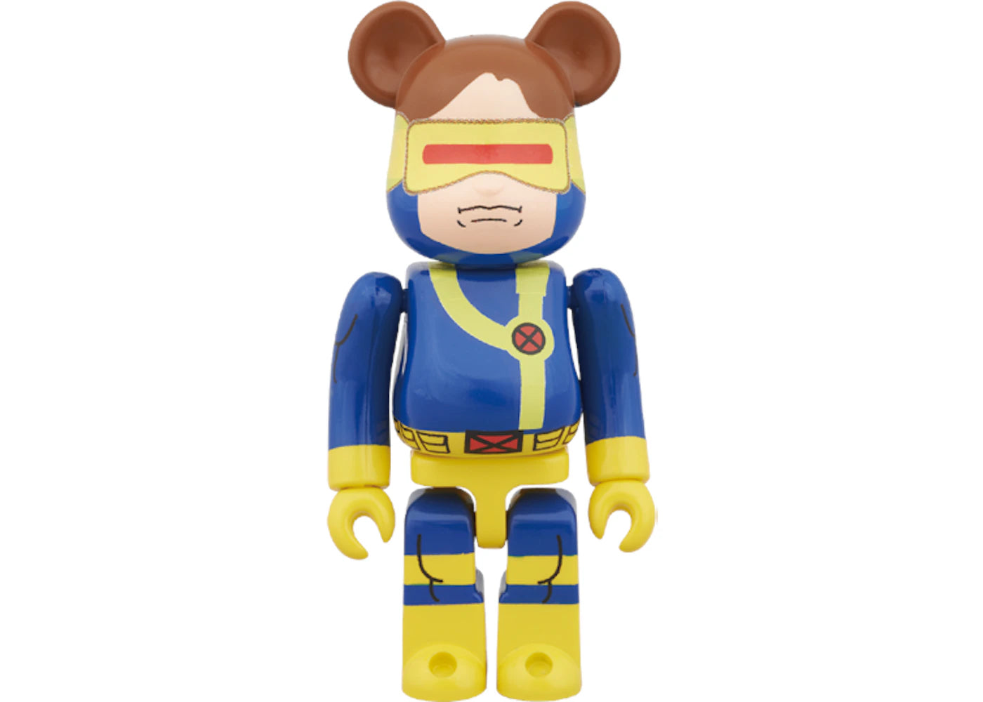 Bearbrick Cyclops 100% Blue