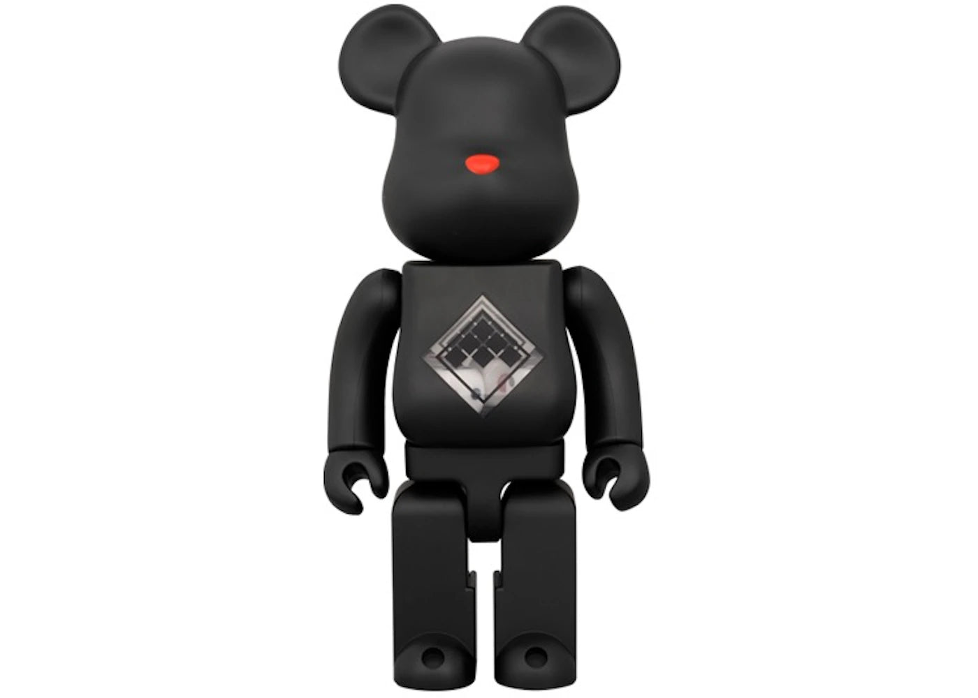 Bearbrick Da-iCe 10th Anniversary 400