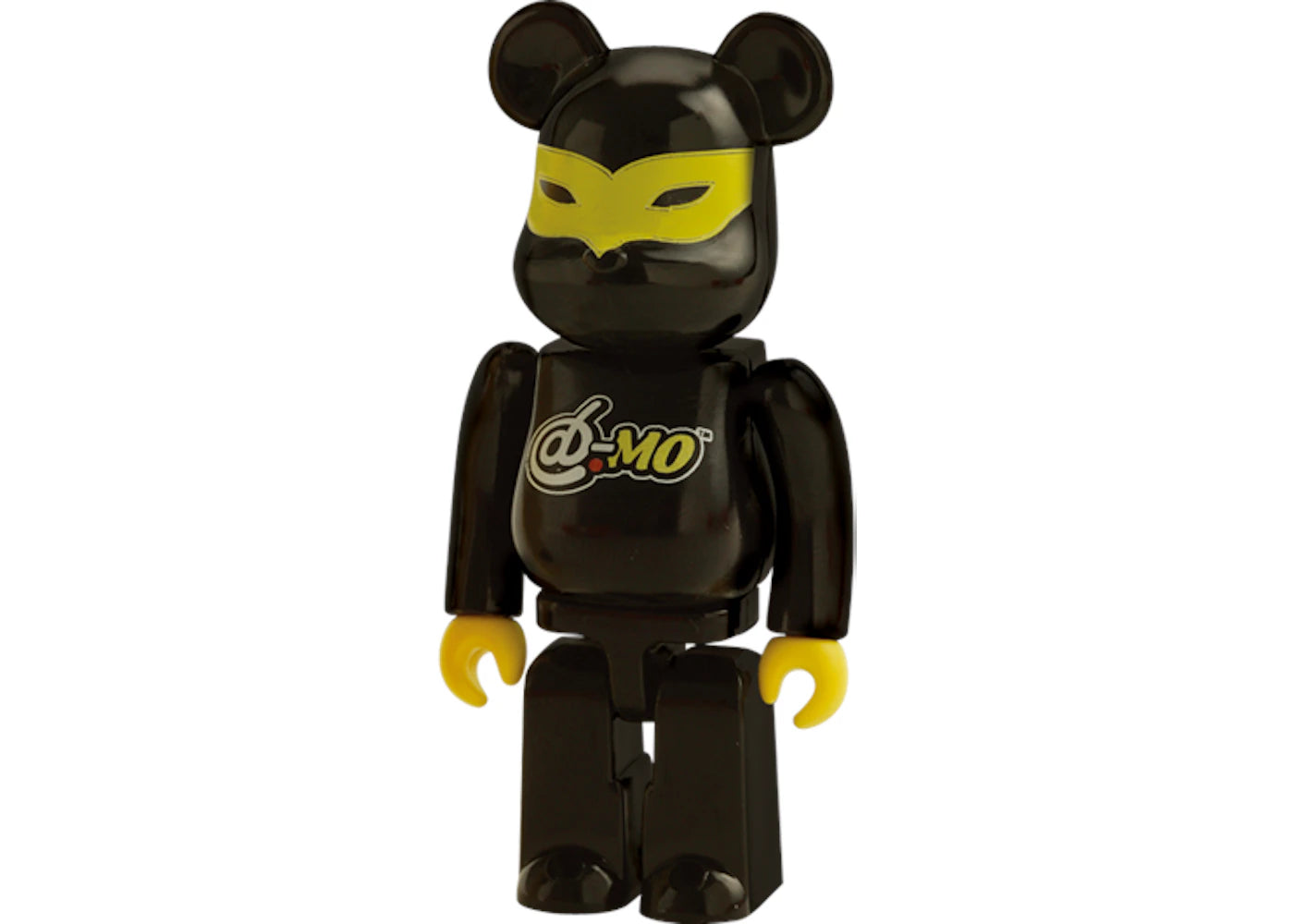 Bearbrick Datmo 1000% Black