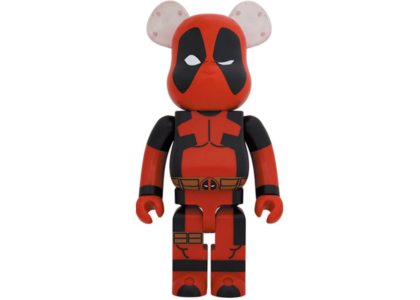 Bearbrick Deadpool 1000%