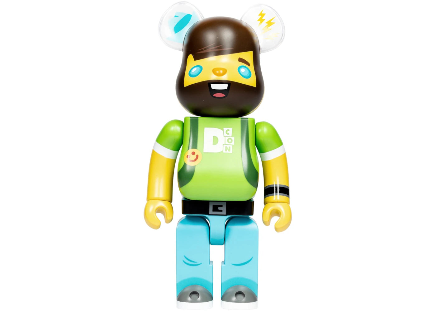 Bearbrick DesignerCon Mascot 400%