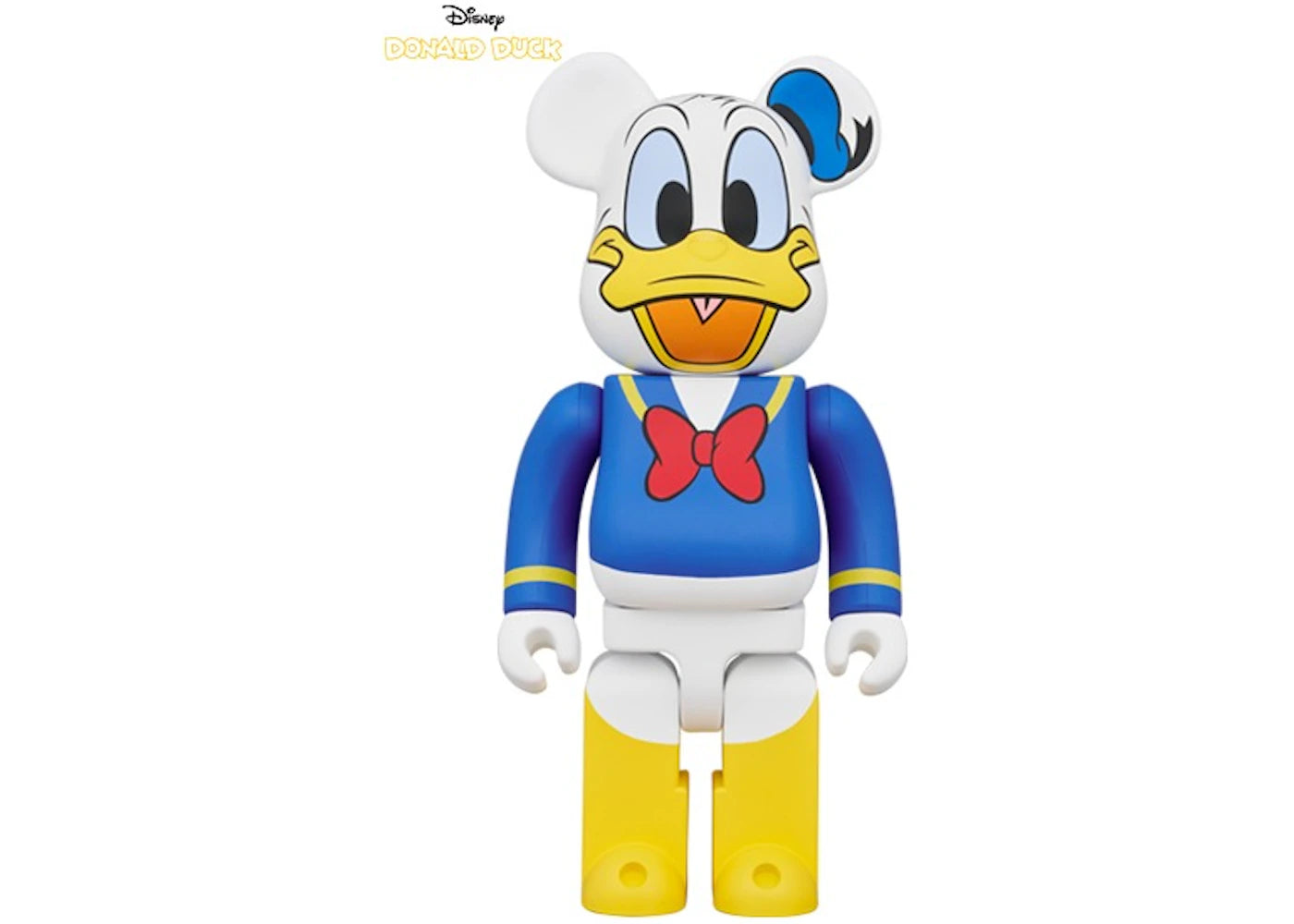 Bearbrick Disney Donald Duck 400%