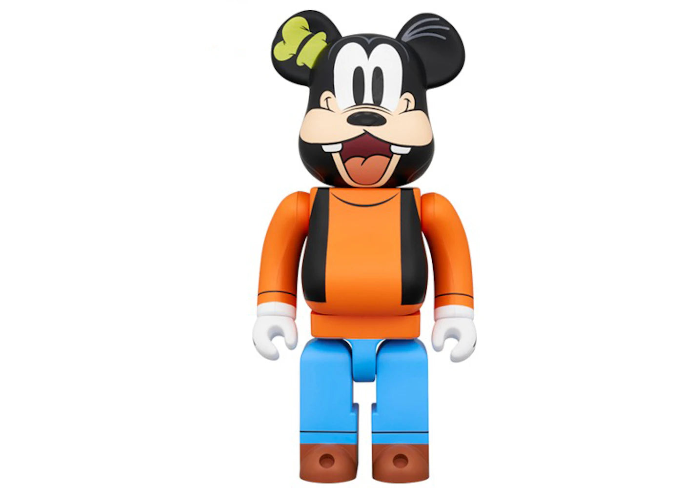 Bearbrick Disney Goofy 400%