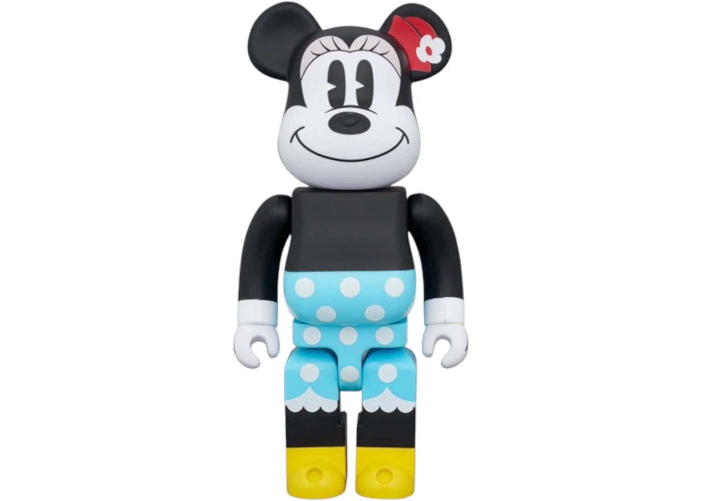 Bearbrick Disney Mickey and Friends Minnie Mouse 400%