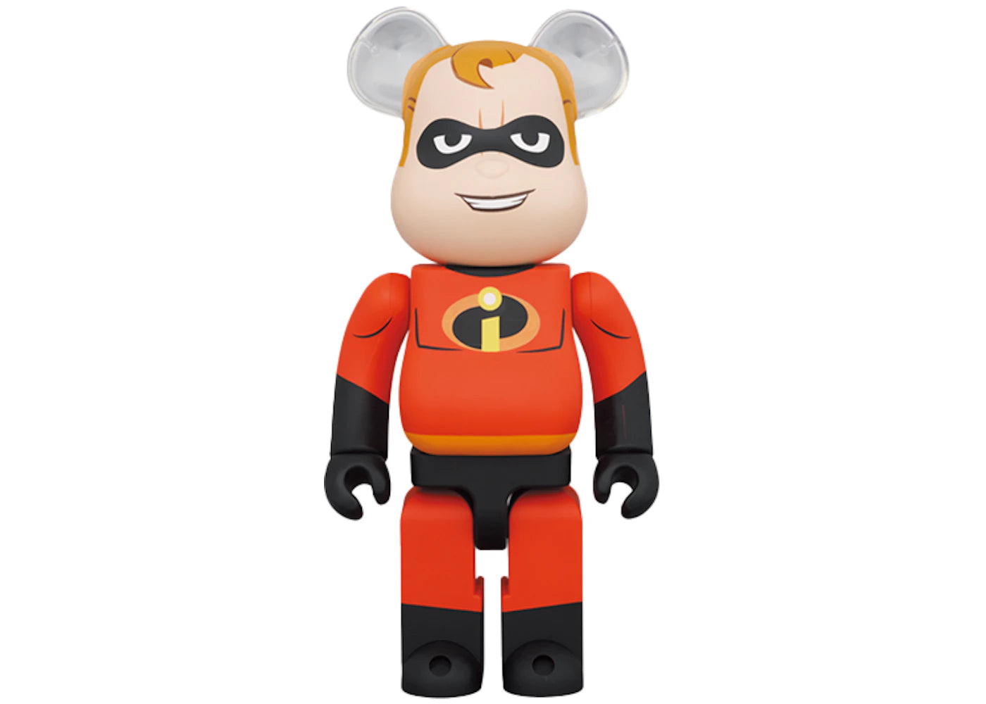 Bearbrick Disney Pixar Mr. Incredible 1000% – Side Kicks
