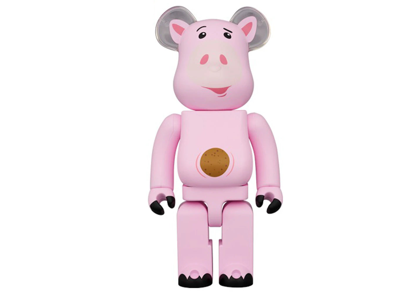 Bearbrick Disney Toy Story Hamm 400%